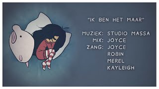Cover art for Ik Ben Het Maar extended