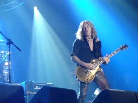 Marshall 50 Years - Heaven and Hell - Tim Ripper Owens, Doug Aldrich and Brian Tichy
