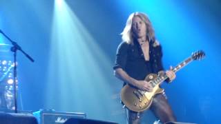 Marshall 50 Years - Heaven and Hell - Tim Ripper Owens, Doug Aldrich and Brian Tichy