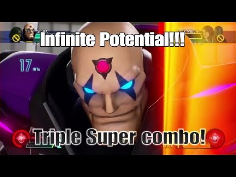 Sigma Triple Super Sauce! Gamora & Sigma Mvci