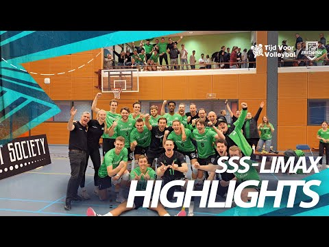 DE W VAN WINNEN! SSS STUNT TEGEN LIMAX 🐔 | Highlights SSS - Limax | BetCity Eredivisie 23/24