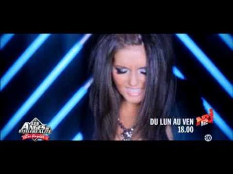 LES ANGES CLIP - Gilles Luka feat Nyusha - Plus près