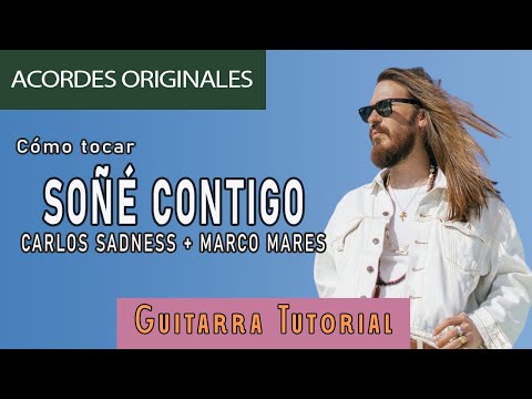 Soñé Contigo - Carlos Sadness
