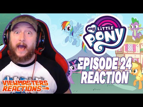 MY LITTLE PONY SEASON 1 EPISODE 24 OWL'S WELL THAT ENDS WELL