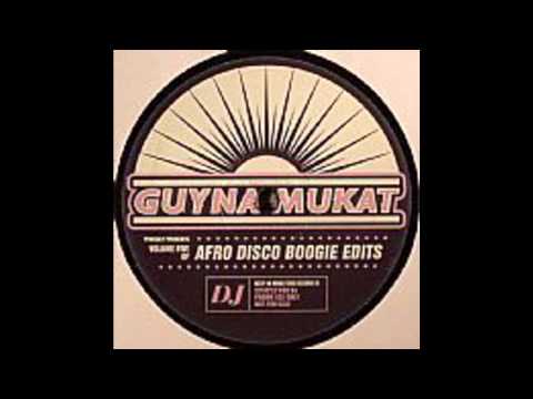 Guynamukat - Lagos African Disco Bridge (Brass & Rhodes Creaky Re-edit)