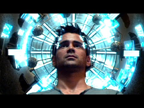 MonoTracer goes Hollywood in Total Recall 2012