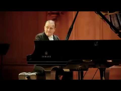 Fabrice EULRY au Grand Hall du Conservatoire Tchaïkovski de Moscou (mai 2018)