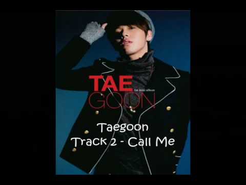 Taegoon - Call Me