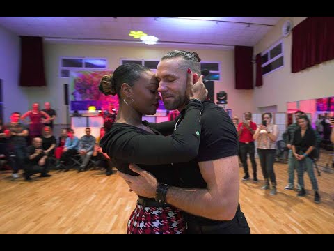 Isabelle & Felicien - kizomba | session 2 - Festival Afro Latino De Meaux