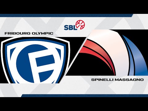 SB League｜Day 8: FRIBOURG vs. MASSAGNO