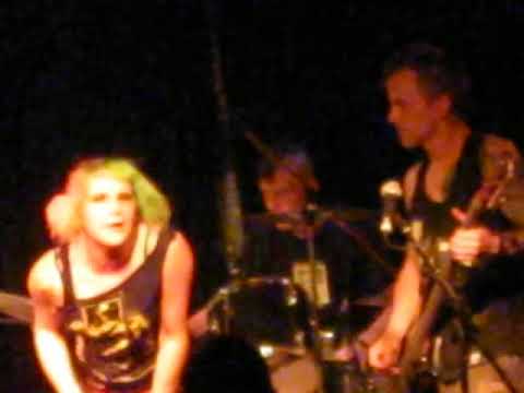 Stahlschwester - Ego Kleinkrieg (02.07.2009 Berlin @ Tommy-Weisbecker-Haus)