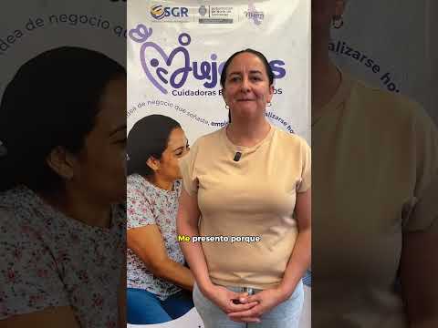 Jornada de socialización del proyecto Mujeres Cuidadoras en Ragonvalia