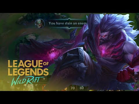 Tryndamere Gameplay - How to counter Darius