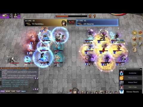 Atlantica Titan Championship 171 Final - PM Session (HD)