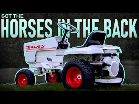 Resto-Modding My Classic Rear-Engine Tractor (Nightmare Difficulty)