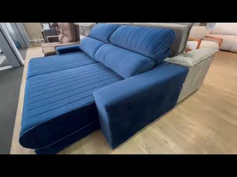 SOFÁ PORTINARI  - video