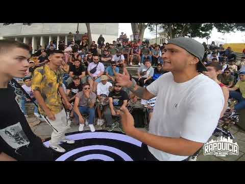 LITTLE JOHN - SEKA vs PINTO - LUISITO / OCTAVOS / FECHA 3 DUPLAS RANDOM RQ 2023