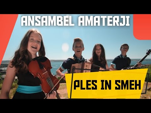 Ansambel Amaterji - Ples in smeh [OFFICIAL VIDEO]