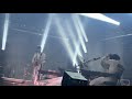 EDEN - Gravity (Live | ICYMI Tour)