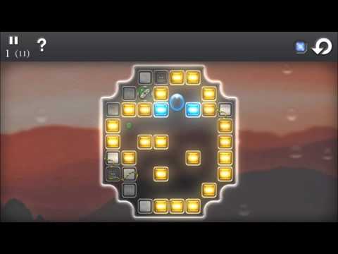 Quell Memento - illumination Stage 1