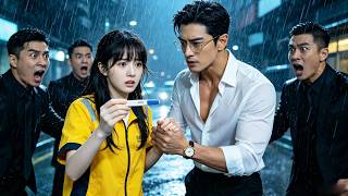 Heirless CEO avoided women for 30 yr, but broke his rule for a delivery girl, craving her nightly.