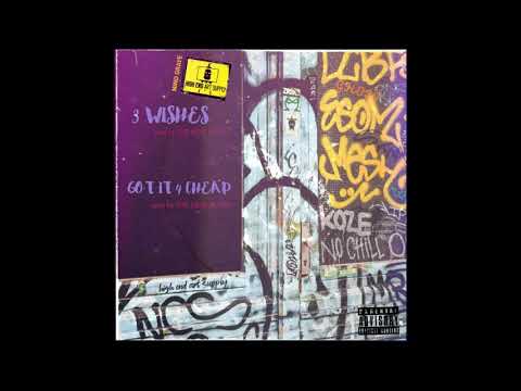 Nino Graye - Got It 4 Cheap