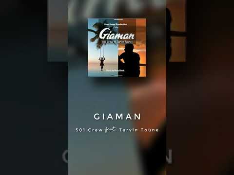 Giaman (2019 PNG Music)  Tarvin Toune ft 501 Crew