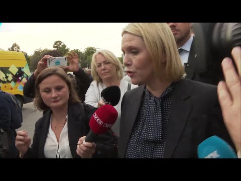 Norsk regeringskris på uppsegling - Nyheterna (TV4)