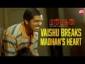 Manmadhan Emotional Heartbreaking Scene Silambarasan STR Yuvan Shankar Raja Sun NXT