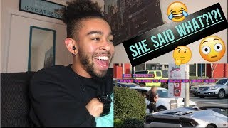 🏎LAMBORGHINI GOLD DIGGER PRANK!! | DDG *REACTION*💰🛍