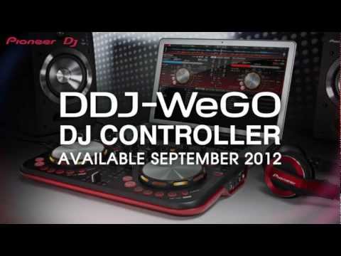 DDJ-WeGO Official Promo - Serato DJ & Algoriddim djay iPad Controller