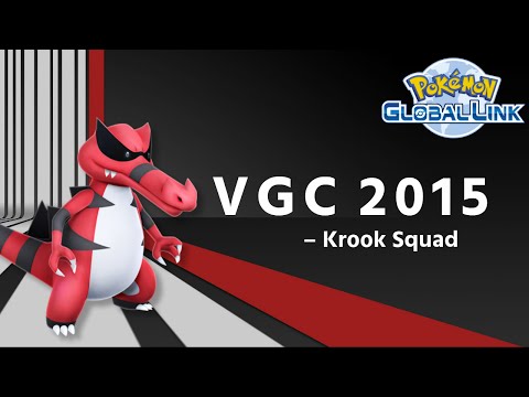 [VGC15] Krook Squad !! (Citra HD Battle)