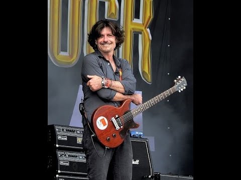 Crazy Train Radio's Interview With Eric Bazilian (The Hooters)