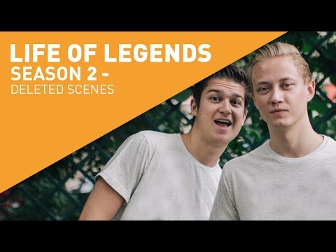 Life of Legends Season 2 - Deleted Scenes
