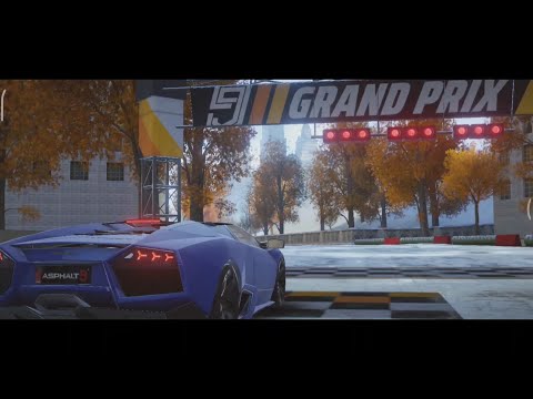 PRACTICE - ROUND 3 || LAMBORGHINI REVENTON ROADSTER GRAND PRIX || SPECIAL EVENT || ASPHALT 9 LEGENDS