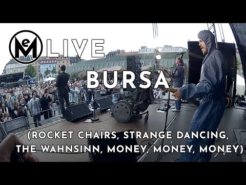 ENJOY MEDICATION - Bursa (Live)