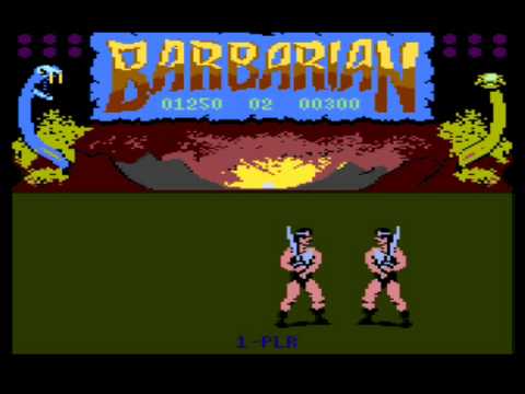 barbarian atari download