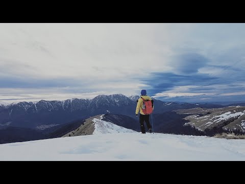 Baiului | Culmea Zamora, cel mai spectaculos traseu de aici