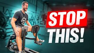 Hip Adduction Machine: Inner Thigh Isolation exercise video thumbnail