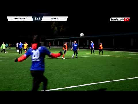 LIGA FANÓW / WIOSNA 2020 / LA FORTUNA FC - MOBILIS