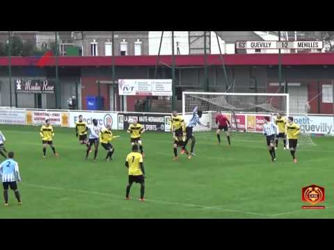 US Quevilly Rouen Métropole 2 2-3 Pacy Menilles RC
