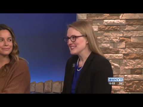 Sarah Heck & Krystin Johns   March Of Dimes' March For Babies