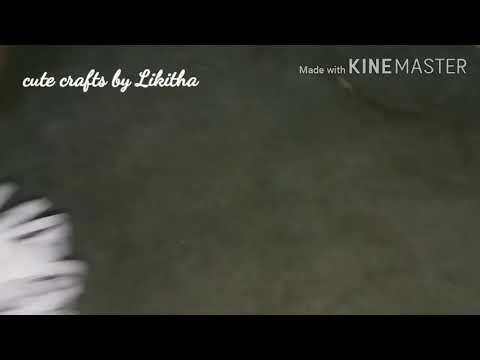 How to prepare beautiful flower 🌻🌷🌼⚘