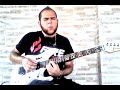 Steve Vai - I'm Becoming by Patrick Souza
