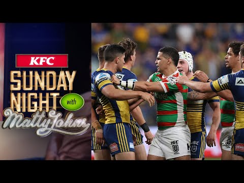 The South Sydney Rabbitohs & Parramatta Eels rivalry | Not the NRL News