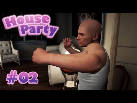 Willst du Stress?  ♡  #02 🎉 Let's Play House Party