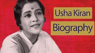 Usha Kiran - Biography | DOWNLOAD THIS VIDEO IN MP3, M4A, WEBM, MP4, 3GP ETC