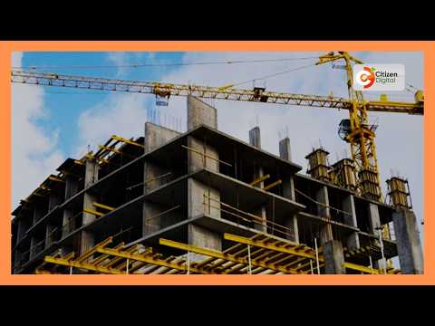 Residents in Karichen area of Kieni constituency in Nyeri reject construction of a cement factory