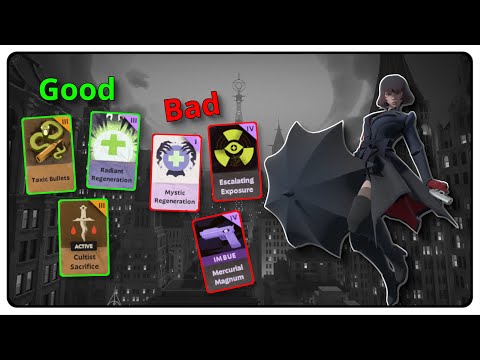 How to Build and Play Mina | Ritualist Mina Review