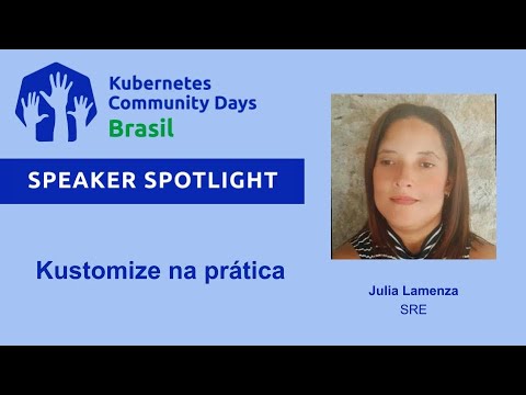 Kustomize na prática